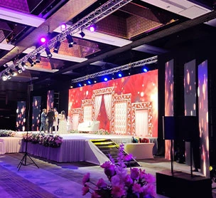 Exploring the Best P2 LED Walls in Kerala